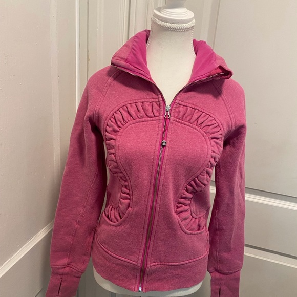 Lululemon scuba sweater - Picture 1 of 3